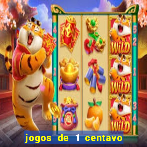 jogos de 1 centavo no esporte da sorte